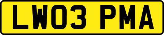 LW03PMA