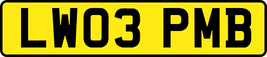 LW03PMB