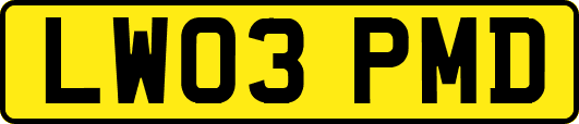 LW03PMD