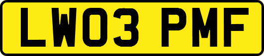 LW03PMF