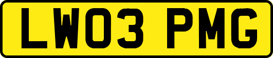 LW03PMG
