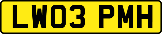 LW03PMH