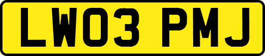 LW03PMJ