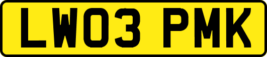 LW03PMK