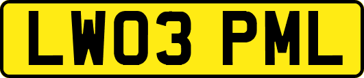 LW03PML