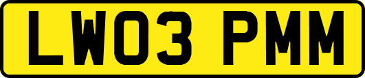 LW03PMM