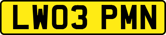 LW03PMN