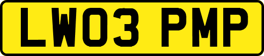 LW03PMP