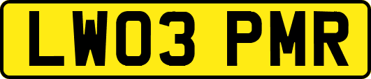 LW03PMR