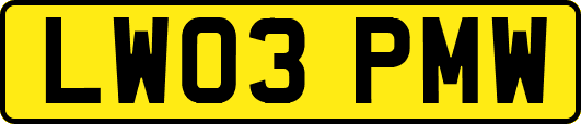LW03PMW