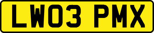 LW03PMX
