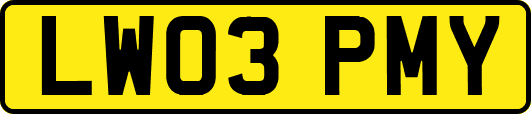 LW03PMY