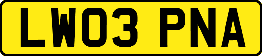 LW03PNA
