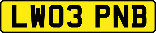 LW03PNB