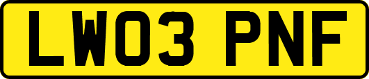 LW03PNF