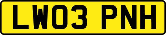 LW03PNH