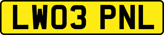 LW03PNL