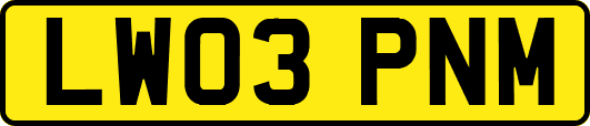 LW03PNM