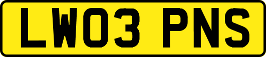 LW03PNS
