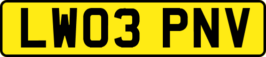 LW03PNV