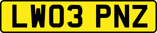 LW03PNZ