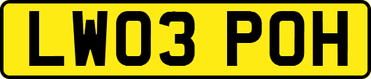 LW03POH