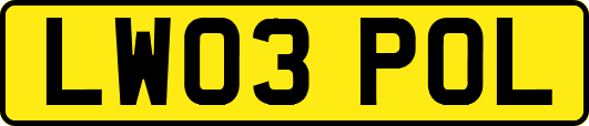 LW03POL