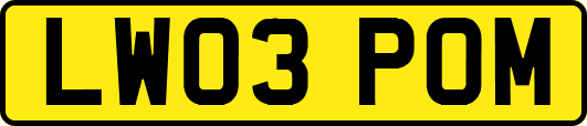 LW03POM