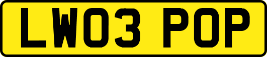 LW03POP