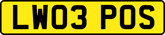 LW03POS