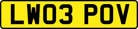 LW03POV