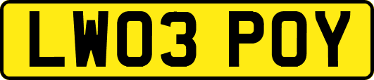 LW03POY