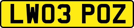 LW03POZ