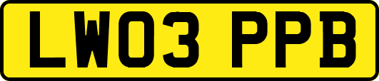 LW03PPB