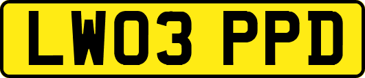 LW03PPD