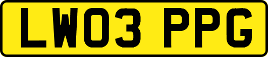 LW03PPG