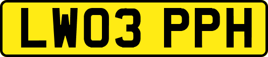 LW03PPH