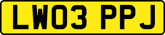 LW03PPJ