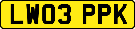 LW03PPK