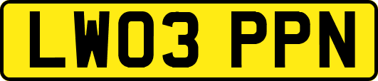 LW03PPN