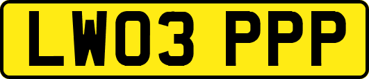 LW03PPP