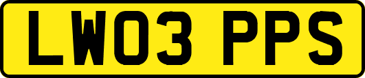 LW03PPS