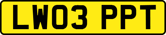 LW03PPT
