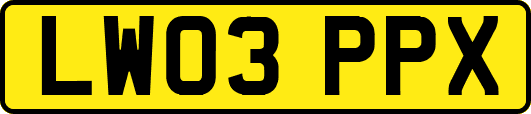 LW03PPX