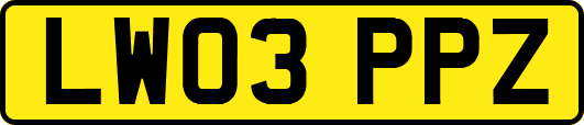 LW03PPZ