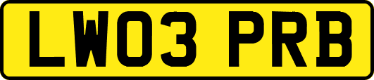 LW03PRB