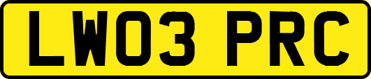 LW03PRC