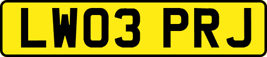 LW03PRJ