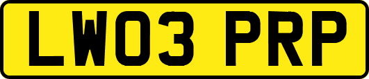 LW03PRP