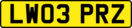 LW03PRZ